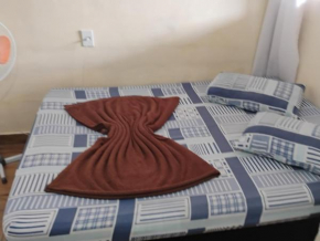 Quarto duplo para 4 pessoas a só 600 metros da Basílica